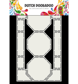 470.713.713 Dutch DooBaDoo Card art Octagons
