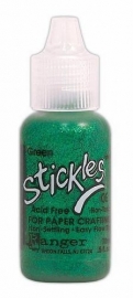STK-GRN Stickles Glitterlijm Green