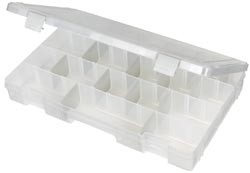 319196 ArtBin Tarnish Inhibitor Solutions Box 4-15 Compartments