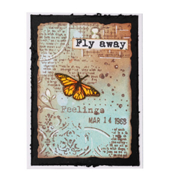 JMA-FOF-CD516 - Spread your wings Feelings of Freedom nr.516