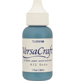RK-000-K12 Tsukineko VersaCraft Inker, Soda