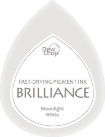 BDIP80 Dew Drops Moonlight White