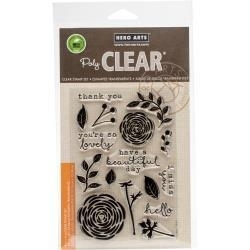 HA-CL949 Hero Arts Clear Stamps You're So Lovely