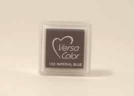 180003/9103 VersaColor Inkt Imperial Blue