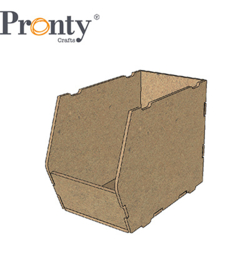 460.483.044 Pronty MDF Desktop organiser Box