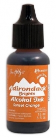 15TAB25542 Adirondack alcohol ink brights Sunset Orange
