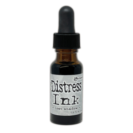 TXR82699 Ranger ink Tim Holtz Distress Ink Lost Shadow Re-Inker