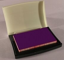 VF37 Tsukineko Versafine Ink Pads Imperial Purple