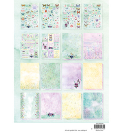 SL-ES-DCPP146 StudioLight Beautiful butterfly Essentials nr.146