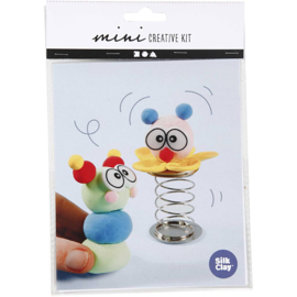 977223 Creativ Company Mini Creatieve Set, clowns