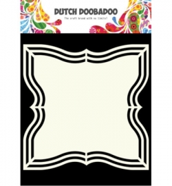 470.713.128 Dutch DooBaDoo Dutch Shape Art Square