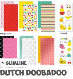 473.005.025 Dutch DooBaDoo Crafty Kit Slimline Stay Cool