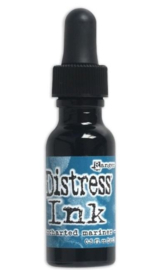 TXR81883 Tim Holtz Distress Ink Reinker Uncharted Mariner