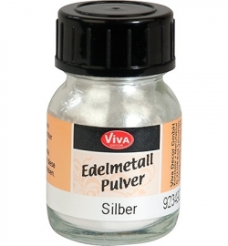 923490271 Edelmetall Pulver - Edelmetall-Pulver Silber