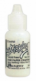 STK-CRY Stickles Glitterlijm Crystal