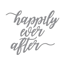 S2308 Spellbinders Shapeabilities Die D-Lites By Nichol Spohr Happily Ever After, Wedding Season