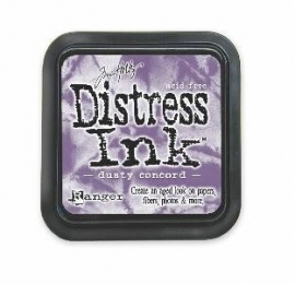 TIM21445 Distress Inkt Pad Dusty Concord