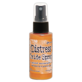 TSO 64800 Tim Holtz Distress Oxide Spray Spiced Marmalade 2oz