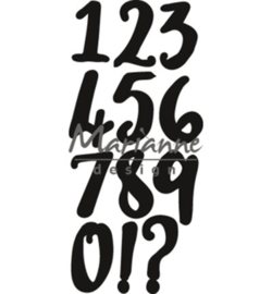 CR1429 Craftables Brush numbers