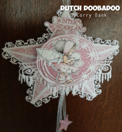 470.713.758 Dutch DooBaDoo Card Art Star