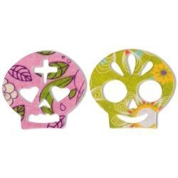 661310 Sizzix Thinlits Dies Day Of The Dead Couple In Love