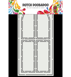 470.784.085 Dutch DooBaDoo Slimline Window