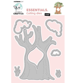 CCL-ES-CD895 CraftLab  Tree Essentials nr.895