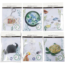 977366 Creativ Company Mini Hobbyset, 6 set