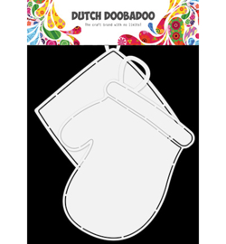 470.784.049 Dutch DooBaDoo Card Art Ovenwant