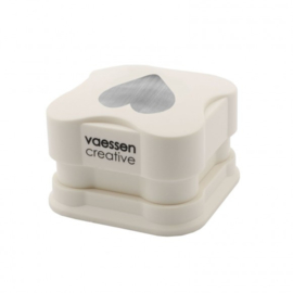 21450-002 Vaessen Creative magnetische pons vlinder 38mm