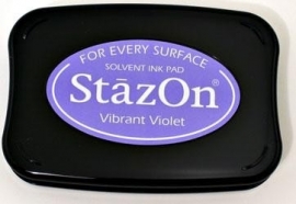 SZ12 StazOn Vibrant Violet