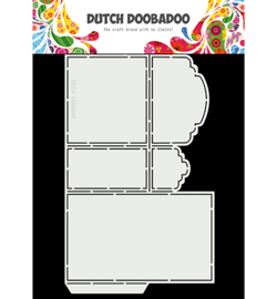 470.713.073 Dutch DooBaDoo Dutch Box Art Pop-up box