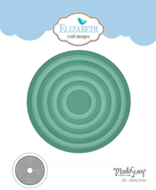 EC1506 Elizabeth Craft Metal Die Dashing Circles