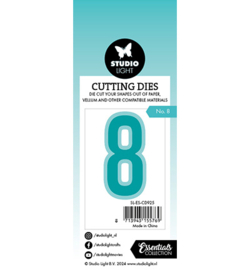 SL-ES-CD925 - Number 8 Essentials nr.925