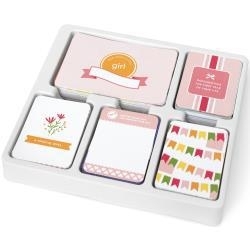 459031 Project Life Core Kit Baby Girl Edition