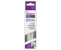 Gemini Papercraft Foil Silver Shimmer