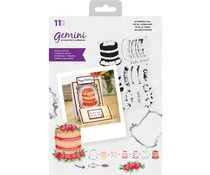 GEM-STD-AFTE Gemini Afternoon Tea Stamp & Die