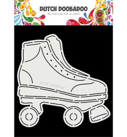 470.713.756 Dutch DooBaDoo Card Art Rollerskates