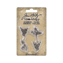 TH94311 Tim Holtz Adornments Foliage