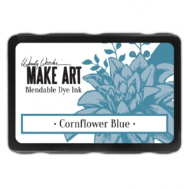 WVD62585 Wendy Vecchi Make art blendable dye ink pad cornflower blue