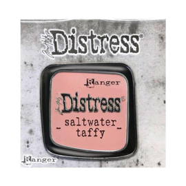 TDZ79606 Tim Holtz Distress Enamel Collector Pin Saltwater Taffy