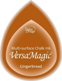 VGD62 Dew Drops Gingerbread