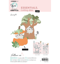 CCL-ES-CD895 CraftLab  Tree Essentials nr.895