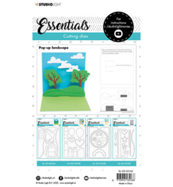 SL-ES-CD164 Pop-up landscape Essentials nr.164