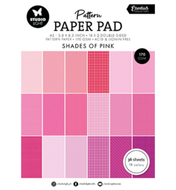 SL-ES-PPP163 Shades of pink Essentials nr.163