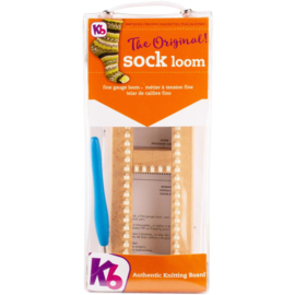 KB4485 Knitting Board Sock Loom Adjustable 9"X3"