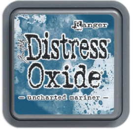 TDO81890 Tim Holtz Distress Oxides Ink Pad Uncharted Mariner