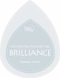 BDIP92 Dew Drops Platinum Planet