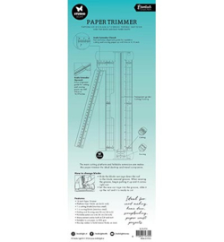 SL-TO-PT01 StudioLight Paper Trimmer Essentials Tools nr.01