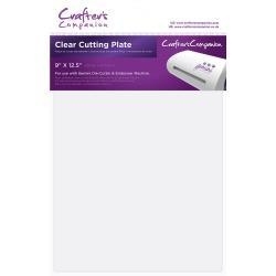 336619 Gemini Cutting Plate Clear 9"X12.5"